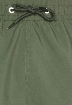 Pier One PEACHY SOFT BEACH SHORTS - Badeshorts - Khaki -Berühmtes Bekleidungs Geschäft 006587c44a2d42e1b4df545670ece3dd