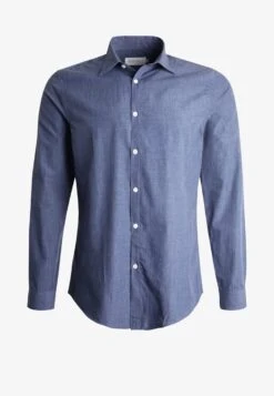 Pier One Hemd - Blue -Berühmtes Bekleidungs Geschäft 015a107991724ef79920b6807d9fb86c