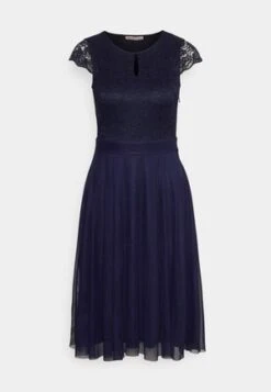 Anna Field Cocktailkleid/festliches Kleid - Dark Blue -Berühmtes Bekleidungs Geschäft 026b217d2fb448c6bfeb20946c5154e6