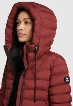 Khujo MIMI 2 MATT - Wintermantel - Rostrot 11 Khujo MIMI 2 MATT - Wintermantel - Rostrot -Berühmtes Bekleidungs Geschäft 042bf2bc36964baa83a9aba79c874597