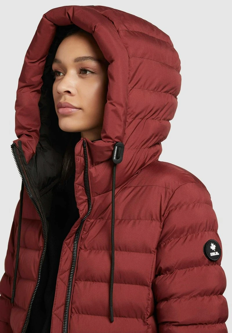 Khujo MIMI 2 MATT - Wintermantel - Rostrot 6 Khujo MIMI 2 MATT - Wintermantel - Rostrot – Bild 6