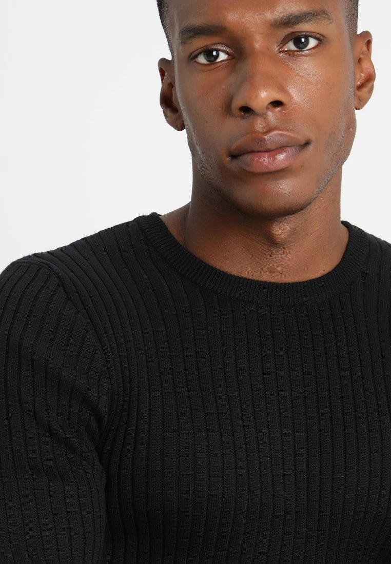 Pier One Strickpullover - Black 5 Pier One Strickpullover - Black – Bild 5