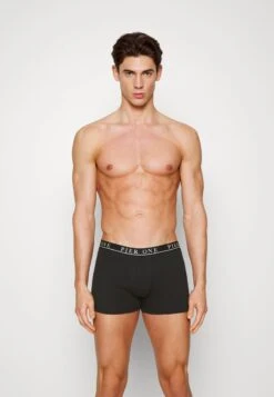 Pier One 12PACK - Panties - Black, Dark Blue, Grey 8 Pier One 12PACK - Panties - Black, Dark Blue, Grey -Berühmtes Bekleidungs Geschäft 05f543fd2b05438892b93dadf43b161b