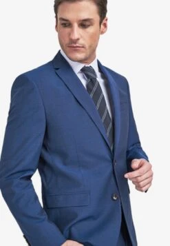 Next SIGNATURE - Sakko - Blue -Berühmtes Bekleidungs Geschäft 06f4f50062bc4a93a8cf3867cbfc6701