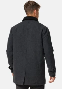 Indicode Jeans FALMO - Kurzmantel - Mini Herringbone Black 8 Indicode Jeans FALMO - Kurzmantel - Mini Herringbone Black -Berühmtes Bekleidungs Geschäft 093d77247ad94084b701341ee666099d