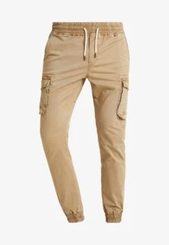 Pier One Cargohose - Tan -Berühmtes Bekleidungs Geschäft 0a6c3e993cd24001a4a77ea2550949e6