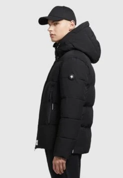 Khujo TURREL - Winterjacke - Schwarz 9 Khujo TURREL - Winterjacke - Schwarz -Berühmtes Bekleidungs Geschäft 0a91e05916434eba80216990197ba0a0