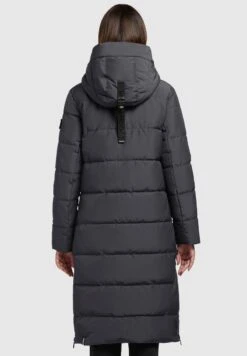 Khujo KLEO - Wintermantel - Dunkelgrau 8 Khujo KLEO - Wintermantel - Dunkelgrau -Berühmtes Bekleidungs Geschäft 0b3414579d084a49806876f3d20c9db3