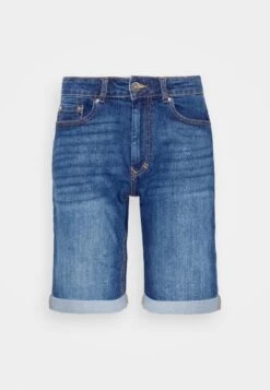 Pier One Jeans Shorts - Blue Denim -Berühmtes Bekleidungs Geschäft 0cfaf67000144e719a31425979a35abe 1