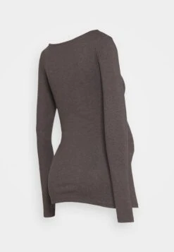 2 PACK - Langarmshirt - Dark Grey/dark Blue -Berühmtes Bekleidungs Geschäft 0e4df45a40bd4ea98e2fa74f9e75ce93