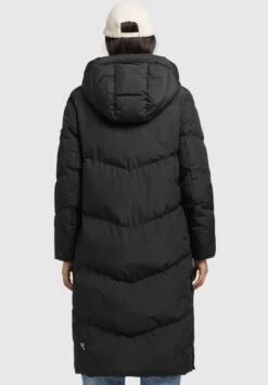 Khujo SONJE 4 - Wintermantel - Schwarz 8 Khujo SONJE 4 - Wintermantel - Schwarz -Berühmtes Bekleidungs Geschäft 0e97b97a009c455f96d188f69be32d82