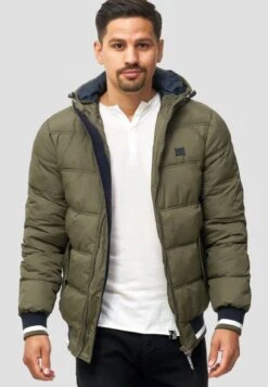 Indicode Jeans REGULAR FIT - Winterjacke - Dark Green 9 Indicode Jeans REGULAR FIT - Winterjacke - Dark Green -Berühmtes Bekleidungs Geschäft 0ff9ced093744baa8e46b673cdba4015