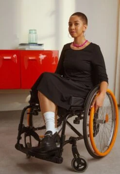 Anna Field Jerseykleid - Black -Berühmtes Bekleidungs Geschäft 1047a2c08e274c068085ac0092a0c7e0