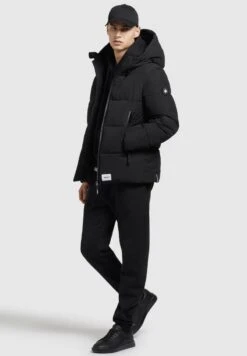Khujo TURREL - Winterjacke - Schwarz 10 Khujo TURREL - Winterjacke - Schwarz -Berühmtes Bekleidungs Geschäft 1174ce0581bf4ecdb374f15d1903f1b8
