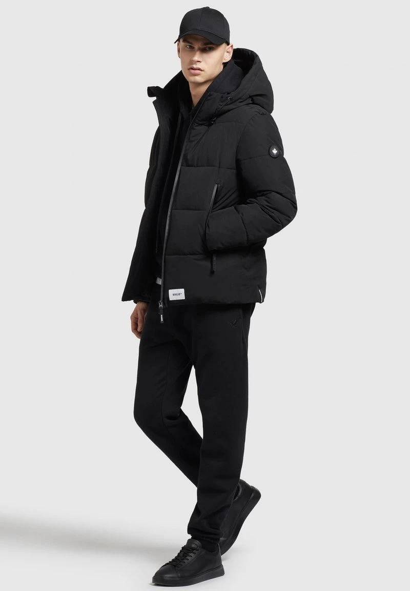 Khujo TURREL - Winterjacke - Schwarz 5 Khujo TURREL - Winterjacke - Schwarz – Bild 5