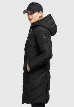 Khujo MUGG - Wintermantel - Schwarz -Berühmtes Bekleidungs Geschäft 120278c8d8e144dfae036ef34beb06e1