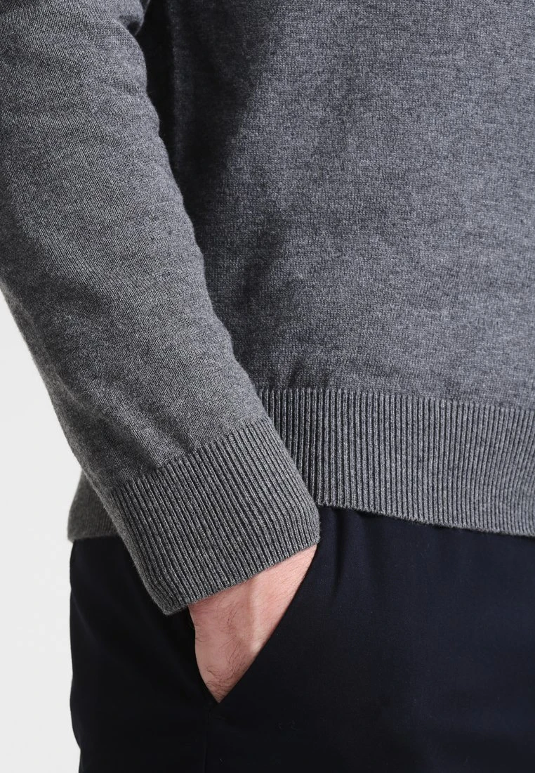 Pier One Strickjacke - Dark Grey Melange 5 Pier One Strickjacke - Dark Grey Melange – Bild 5