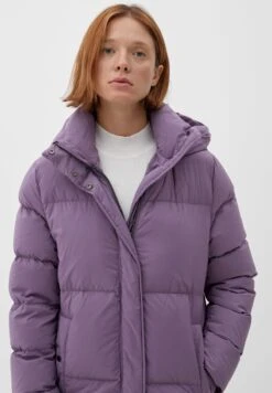 S.Oliver BLACK LABEL MANTEL - Daunenmantel - Purple 8 S.Oliver BLACK LABEL MANTEL - Daunenmantel - Purple -Berühmtes Bekleidungs Geschäft 126a90e21c8e4ac0b695ff17a3c6a3f5