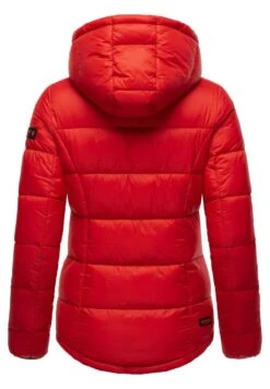 Marikoo LEANDRAA - Winterjacke - Light Red -Berühmtes Bekleidungs Geschäft 138850bd3e894e59b3fe4d7ab28e4be8