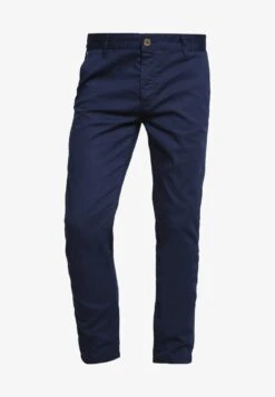 Pier One SLIM FIT CHINO - Chino - Dark Blue 11 Pier One SLIM FIT CHINO - Chino - Dark Blue -Berühmtes Bekleidungs Geschäft 169130dff92040369b07b81ddb7f4bbc