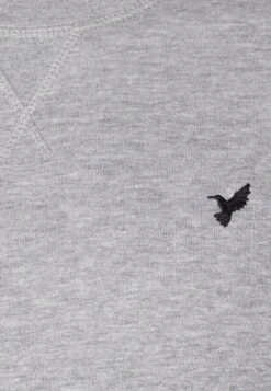 Pier One Sweatshirt - Black/mottled Grey -Berühmtes Bekleidungs Geschäft 172220c3772a4b1bbb82e346e122e274