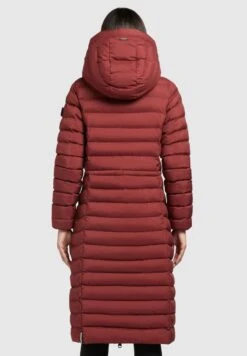 Khujo MIMI 2 MATT - Wintermantel - Rostrot 8 Khujo MIMI 2 MATT - Wintermantel - Rostrot -Berühmtes Bekleidungs Geschäft 1853e8dac36348699797002cf2286263