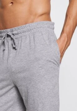 Pier One 3 PACK - Nachtwäsche Hose - Black/mottled Grey 8 Pier One 3 PACK - Nachtwäsche Hose - Black/mottled Grey -Berühmtes Bekleidungs Geschäft 1b7fce7fd09247c0ba23b3eae37988b9