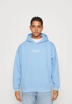 YOURTURN SUPER OVERSIZED UNISEX - Kapuzenpullover - Light Blue 8 YOURTURN SUPER OVERSIZED UNISEX - Kapuzenpullover - Light Blue -Berühmtes Bekleidungs Geschäft 1ba362bbfab74843824c421848455af6