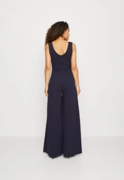 Wal G ASH BELT - Jumpsuit - Navy Blue -Berühmtes Bekleidungs Geschäft 1cc334a4d10e47c9a53bd56781d9cdd1
