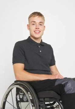 Pier One Poloshirt - Dark Grey -Berühmtes Bekleidungs Geschäft 1e754955ff6945c083e4b1fbaa8fecbe