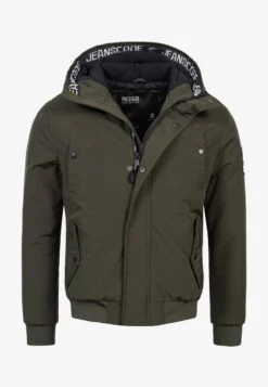 Indicode Jeans ALBANY - Winterjacke - Army -Berühmtes Bekleidungs Geschäft 1f2c8acf75364145ab00ca84a01d62e4