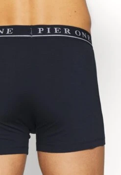 Pier One 5 PACK - Panties - Dark Blue/mottled Grey -Berühmtes Bekleidungs Geschäft 1ff5318b5e0c4dc6bc7c59765129411a