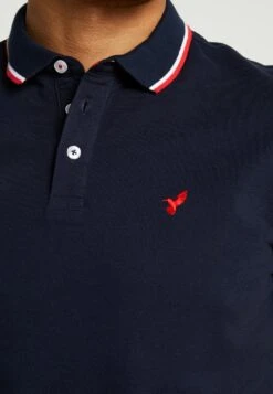 Pier One Poloshirt - Dark Blue -Berühmtes Bekleidungs Geschäft 216aad32966c4d2c855e534937c0a933