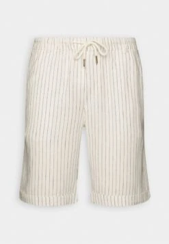 Pier One LINEN BLEND DRAWCORD SHORTS - Shorts - Off-white 9 Pier One LINEN BLEND DRAWCORD SHORTS - Shorts - Off-white -Berühmtes Bekleidungs Geschäft 228637db60b840a58a2b5acb0845341b 1