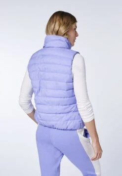 Chiemsee REGULAR FIT - Weste - Jacaranda 8 Chiemsee REGULAR FIT - Weste - Jacaranda -Berühmtes Bekleidungs Geschäft 23cd6fa93df7472299ac2fcc3fe06c85