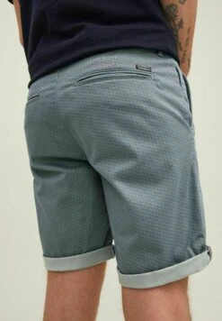 Jack & Jones PRINT - Shorts - Slate Gray -Berühmtes Bekleidungs Geschäft 2479d7f98a704e5db94a075402181e1b
