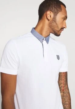 Pier One Poloshirt - White 9 Pier One Poloshirt - White -Berühmtes Bekleidungs Geschäft 24c16eb1848c440a8fc9f3a42ac06345