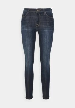 Edc By Esprit Jeans Skinny Fit - Blue Dark Wash -Berühmtes Bekleidungs Geschäft 275d46891a0240f2baeaaa543a5fcfc0