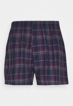 Pier One 5 PACK - Boxershorts - Black /dark Blue /dark Green -Berühmtes Bekleidungs Geschäft 281a61cad57040fd93e619285e9d5cc4