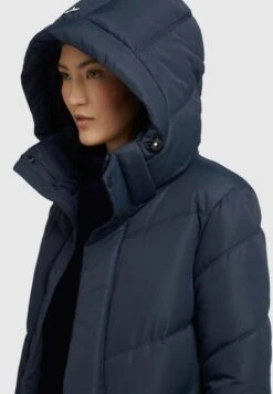 Khujo TORINO 3 - Wintermantel - Dunkelblau -Berühmtes Bekleidungs Geschäft 281e6e789d8c40c694322ad8f0d8df89