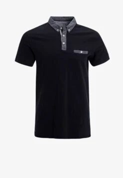 Pier One Poloshirt - Black -Berühmtes Bekleidungs Geschäft 28d3b1f70f0747838f6ca71271304d80