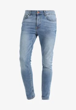 Pier One Jeans Skinny Fit - Light Blue -Berühmtes Bekleidungs Geschäft 2cfcb7b5bce64c83969f0d2d1cc83b40