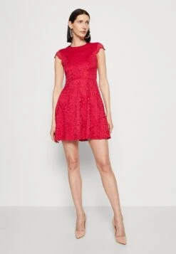 Anna Field Cocktailkleid/festliches Kleid - Berry -Berühmtes Bekleidungs Geschäft 2d7164d5aba84c9a94c2ba21f9ad7415