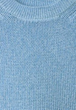 STREET ONE ÄRMELLOSER - Strickpullover - Blau 10 STREET ONE ÄRMELLOSER - Strickpullover - Blau -Berühmtes Bekleidungs Geschäft 2eaa19031c9240ff9d1638e570f48bc5