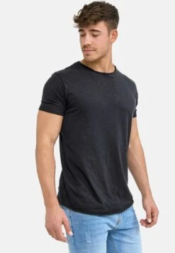 Indicode Jeans WILBUR - T-Shirt Print - Anthrazit 8 Indicode Jeans WILBUR - T-Shirt Print - Anthrazit -Berühmtes Bekleidungs Geschäft 30a31f27d98044ea9aac4f285c872a4e