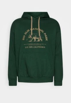 Pier One Sweatshirt - Dark Green -Berühmtes Bekleidungs Geschäft 3124605bf2f845a4ba247b442c64f8a2 1
