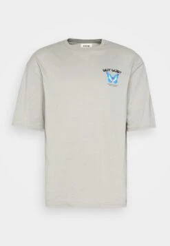 YOURTURN GET LOST TEE UNISEX - T-Shirt Print - Grey -Berühmtes Bekleidungs Geschäft 321c5a46ac1e4daf9182a43ee20e532d