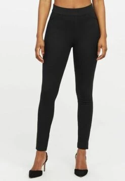 Spanx SEAMLESS ECOCARE - Leggings - Strümpfe - Very Black -Berühmtes Bekleidungs Geschäft 340044985390485baed981caa5266182