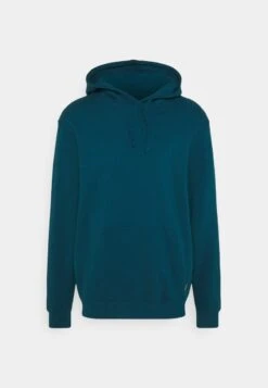 YOURTURN UNISEX - Kapuzenpullover - Teal -Berühmtes Bekleidungs Geschäft 358e2770cf8442e0842b8c5a5d361ceb 1