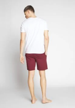 Pier One 3 PACK - Nachtwäsche Hose - Dark Blue/mottled Grey -Berühmtes Bekleidungs Geschäft 3649f2d642ee433eac5a76716f13af9f